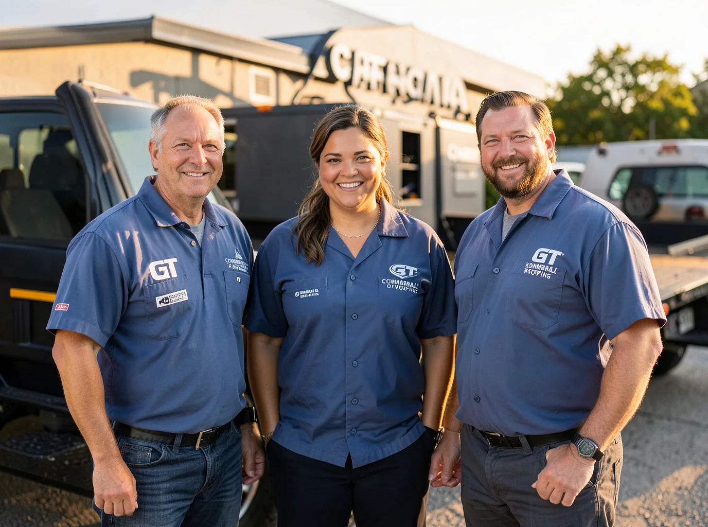 Flat Roof Repair company in Wakefield, MI