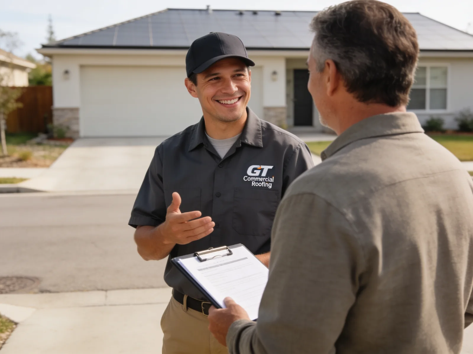 Flat Roof Repair Wakefield, MI FAQs